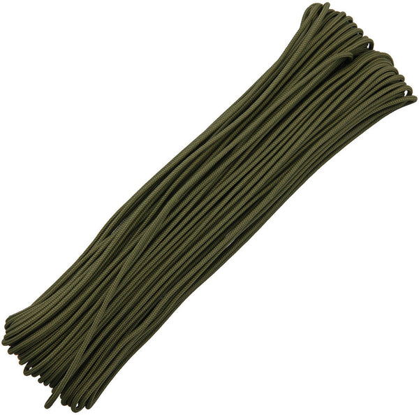 Atwood Rope MFG Tactical Paracord Olive Drab