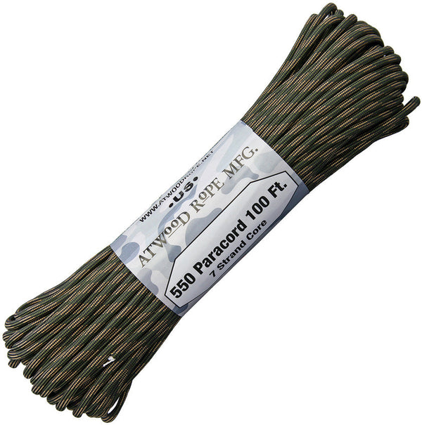 Atwood Rope MFG Parachute Cord Cavalry