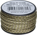 Atwood Rope MFG Micro Cord 125ft Multi-Cam
