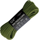 Atwood Rope MFG Parachute Cord Diamond Blk/Ylw