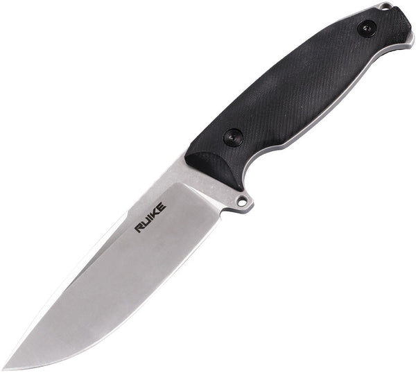 RUIKE Jager F118 Fixed Blade Black