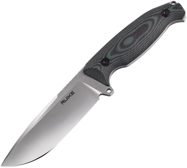 RUIKE Jager F118 Fixed Blade Green