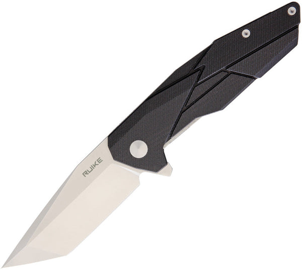 RUIKE P138 Linerlock Black