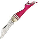 Rough Ryder Bling Lady Leg Knife