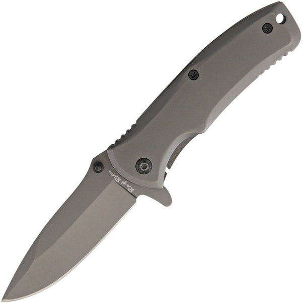 Rough Ryder Ti Coated Framelock