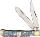 Rough Ryder Crackle Stone Series Trapper