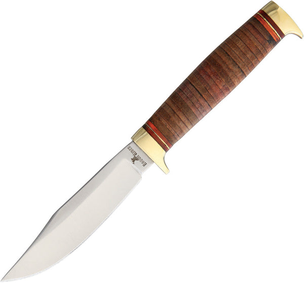 Rough Ryder Short Skinner Leather Wrapped