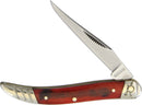 Rough Ryder Small Toothpick Black Cherry