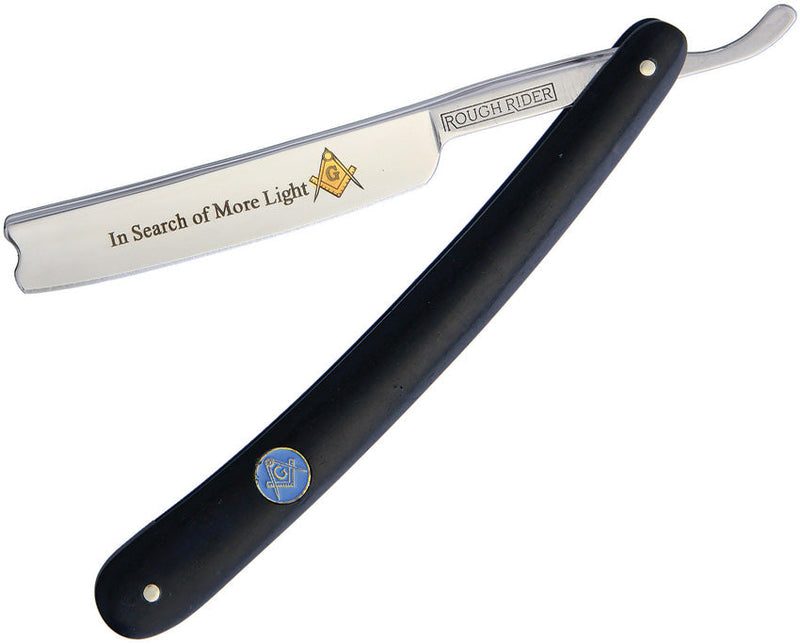 Rough Ryder Masonic Razor