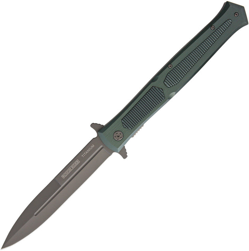 Rough Ryder Large Stilletto Linerlock