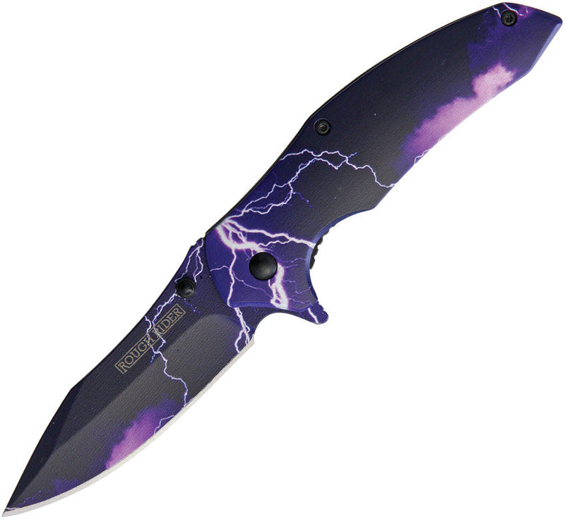 Rough Ryder Galaxy Linerlock