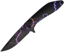 Rough Ryder Galaxy Lightning Linerlock