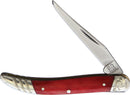 Rough Ryder Baby Toothpick Red Smooth