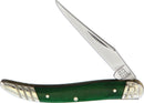 Rough Ryder Toothpick Green Bone