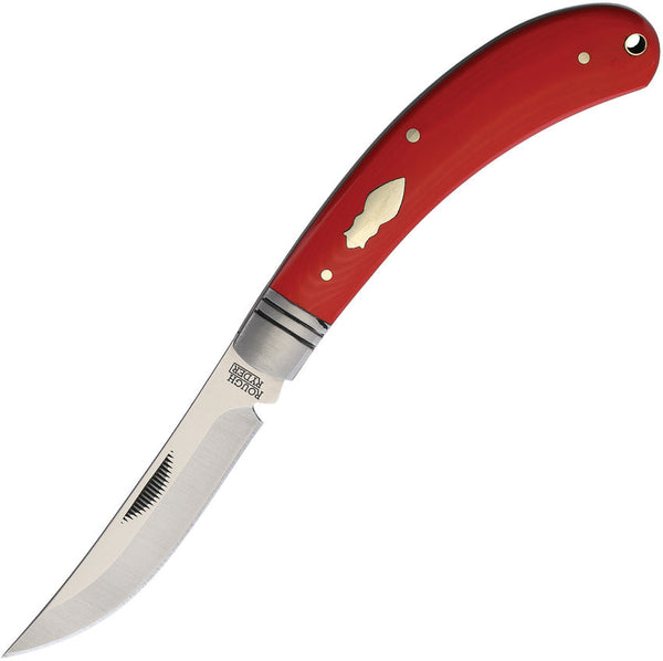 Rough Ryder Bow Trapper Red