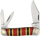 Rough Ryder Whittler Coral Snake