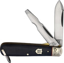 Rough Ryder Electrician's Knife Denim
