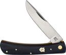 Rough Ryder Denim Micarta Work Knife