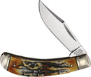 Rough Ryder Bow Trapper Cinnamon
