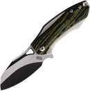 Rough Ryder Bumble Bee Linerlock A/O