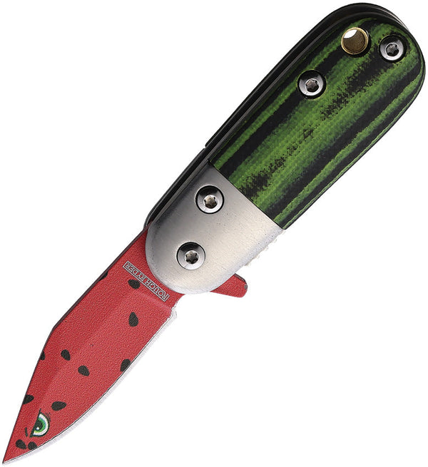 Rough Ryder Angry Watermelon Linerlock A/O