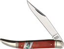 Rough Ryder Large Toothpick Red
