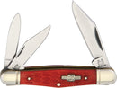 Rough Ryder Whittler Red Bone