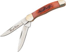 Rough Ryder Tiny Copperhead Red Bone