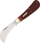 Rough Ryder Hawkbill Red Bone