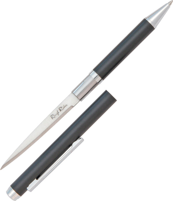 Rough Ryder Ink Pen Knife Black