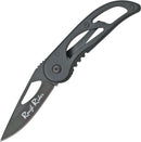 Rough Ryder Framelock Black