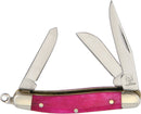 Rough Ryder Tiny Stockman Pink Bone