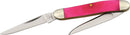 Rough Ryder Mini Muskrat Pink Bone