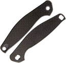 Real Steel E771 Carbon Fiber Handle Set