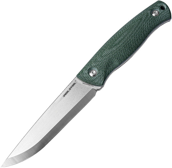 Real Steel Pathfinder Fixed Blade Green