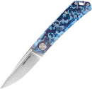 Real Steel Luna TC Blue Camo