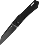 Real Steel Solis Lite Slip Joint Black