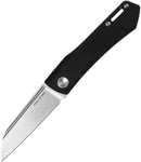Real Steel Solis Lite Slip Joint Black