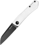 Real Steel Solis Lite Slip Joint White