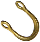 Schrade Knifemaking Brass Shackle