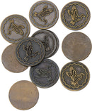 Schrade Flying Duck Shield