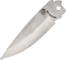 Schrade Folding Knife Blade w/ Thumb