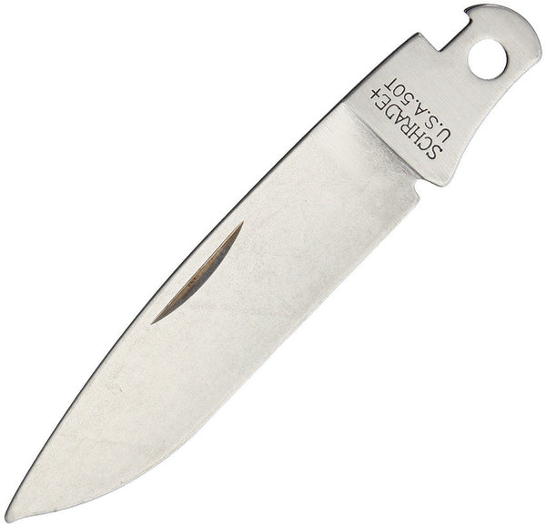 Schrade Knife Blade