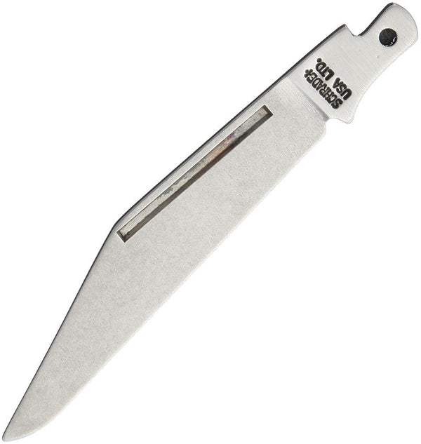 Schrade Knife Blade