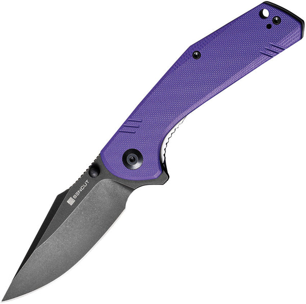 SENCUT Actium Linerlock Purple G10