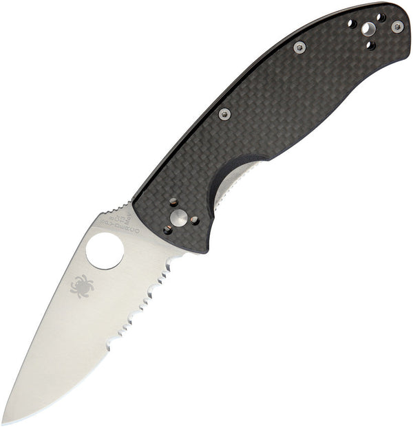 Spyderco Tenacious Carbon Fiber/G10