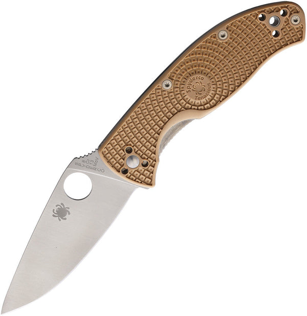 Spyderco Tenacious LWT Tan FRN