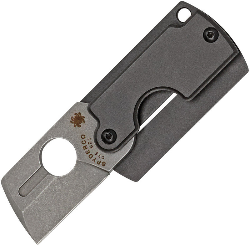 Spyderco Dog Tag Slip Joint Gen 4