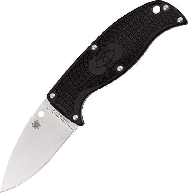 Spyderco Enuff Drop Point