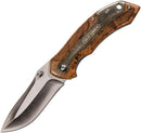 Schrade Linerlock A/O Ironwood